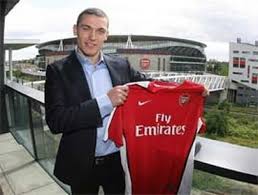Thomas left arsenal in august 2014 to join barcelona. Het Staat Vast Thomas Vermaelen Is Van Arsenal Het Nieuwsblad Mobile