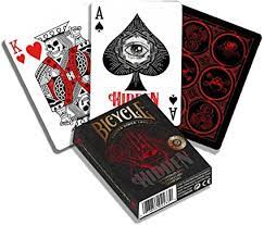 Maybe you would like to learn more about one of these? Amazon Com Bicycle 1041160 Hidden Premium Poker Playing Card Deck Multiple Toys Games