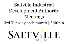 Saltville Industrial Development Authority Meeting
