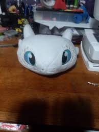 Oops A Light Fury Plush Wip Is Discovered H T T Y D Amino