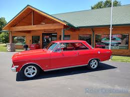 Image result for Fire Frost 1963 Nova