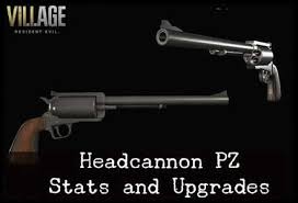 I beat merceneries with 5 stars on each level with each character and still the . Handcannon Pz Weapon Stats And Upgrades Resident Evil Village Resident Evil 8 Game8