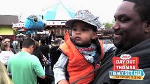 GIVEAWAY: Family Four-Pack of Tickets to Day Out With Thomas 2016