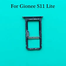 Is a sd card and a memory card the same thing? For Gionee S11 Lite Sim Tray Micro Sd Card Holder Slot Parts Sim Card Adapter Mobile Phone Housings Frames Aliexpress