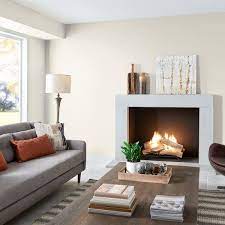 Swiss Coffee Dead Flat Interior Paint