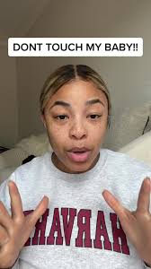 Ca Cest Mon Bebe Ne Touche Pas Mon Bb