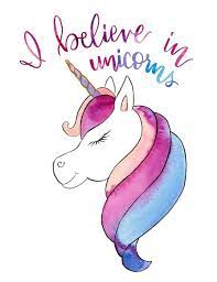 Images and videos from istock™: Unicorn Party Free Printables Best Of Pinterest Unicorn Painting Unicorn Pictures Unicorn Wall Art