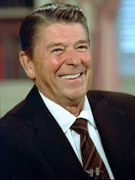 Resultado de imagem para ronald reagan