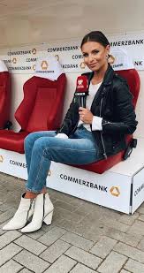 Laura Wontorra Laura Wontorra Promis Streetstyles