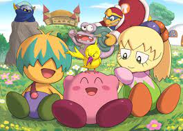 Tokkori (Kirby) | Danbooru