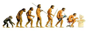 the evolution of my views