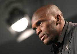 Isaac Bruce's No. 80 is a number for the ages