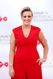 The newsreader has confirmed the lovely news on the funny announcement comes a year after steph was forced to deny pregnancy rumours, because she appeared to have a baby bump on the telly. Tv S Steph Mcgovern On Life With Her Baby Daughter