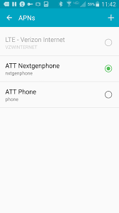 Go to the home screen. How To Make Apn Setting Editable Xda Forums