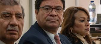 El diputado Julio Portillo y su relación con la industria cementera