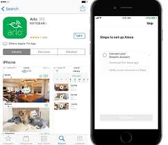 Connect Alexa To Arlo Camera Easy Steps To Connect The Alexa Arlo And Use Commands To Access The Arlo App Alexa App Alexa Commands Arlo Camera