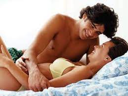 'why you (smile)?' 'i (have) nо homework today.' Cosmo For Guys How To Tell If She Is Satisfied In Bed