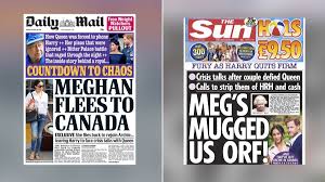 In the tabloid heyday of the late 1970s and 1980s, the national enquirer's circulation topped 5 million (sloan, pg. Britain S Top Tabloids Were Already Going After Meghan Now They Re Really Twisting The Knife Cnn