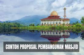 Rencana anggaran biaya pembangunan mck, mushola dan sanitsi sekolah pembangunan mck sekolah mck yang akan di bangun sebanyak 12 lokal terdiri dari : Download Contoh Proposal Pembangunan Masjid Word Pdf