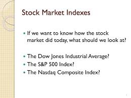 Контракт на индекс nasdaq 100. Ppt Stock Market Indexes Powerpoint Presentation Free Download Id 2747643