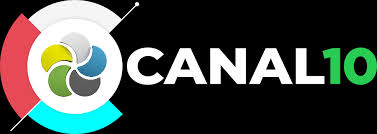 As seen on tv logo. Canal 10 Tv En Vivo Diario 10