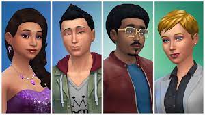 Choose furniture and customize everything in your home. The Sims 4 For Pc Mac Origin