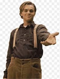How much was leonardo dicaprio paid for 'titanic'? Leonardo Dicaprio Png Images Pngegg