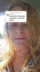 Judy and Troy in The Trailer Park