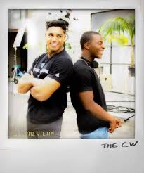 All American Cw Jordan Baker American Guys