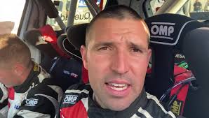 Raúl Quesada, junto a Dani Sosa,...