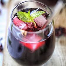 Folere Cameroon Hibiscus Ice Tea Recipe Iced Tea Recipes Food