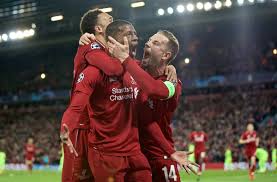 Liverpool hero gini wijnaldum ends barcelona duo with brilliant moment of skill. Gini Wijnaldum Hailed As Lfc Legend In Heartfelt Tribute Before Potential Last Match Liverpool Fc This Is Anfield