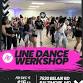 Line Dance WERKSHOP: Lose Control & B'more Nation event in Baltimore, MD