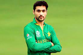 Read about mohammad amir age, height, biography, careers info, icc ranking, net worth, photos mohammad amir, former pakistan pacer who recently retired from international cricket due to his. Mohammad Amir Biography Records Career Height Age And Life Details