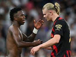 Estudo aponta Vini Júnior e Haaland como jogadores mais valiosos do mundo |  CNN Brasil