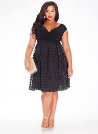 Adelle Plus Size Dress In Black Made To Order Plus Size Black Dresses Dresses For Apple Shape Dresses To Wear To A Wedding