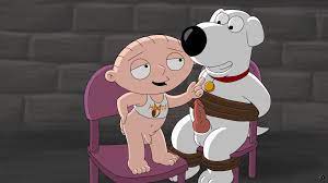 Stewie rule 34