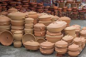 Showing results for clay pot for cooking. Clay Pot Cookware Clay Pots Welcome To Claycafe This Sauce Pot Is Ideal For Cooking Larger Amounts Of Vegetables Pasta Sauces Or Soup Darksavagesaweomeblog