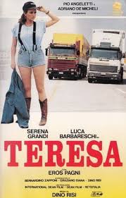 Teresa 1987 Exploitation Film Movies Serena