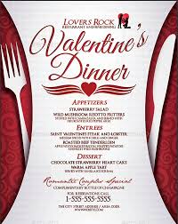 Introducing the $50 dinner party. 10 Dinner Menu Templates Valentine Dinner Dinner Party Menu Menu Template