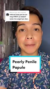 Understanding Pearly Penile Papules: Symptoms and Treatment Options