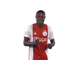 Quincy promes scores brilliant free kick. Quincy Promes Dance Sticker By Afc Ajax For Ios Android Giphy