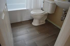 Baseboard installation in a bathroom can be accomplished in the same manner as baseboard installations in other rooms. Smart Idea Bathroom Tile Baseboard Ideas