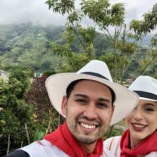 Sierra Hope Eyestone Wood and Daniel Alejandro Fariñas Lugo's Wedding  Website