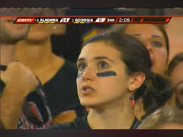 Alabama vs Georgia Football Game Discussion