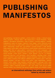 Start with a meaningful question. Publishing Manifestos The Mit Press
