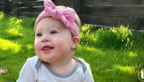 Meet Lucas, The Gerber Baby Born With Down Syndrome