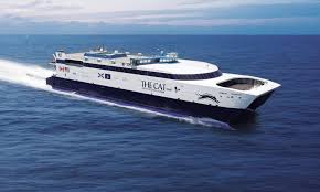 Maine To Nova Scotia Ferry Service The Cat Nova Scotia Travel Nova Scotia Cape Breton Island