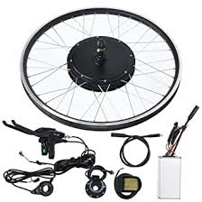 Latest innovations are gradually becoming more involved in transport design and engineering. Amazon Com Ebike Conversion Kit 20inch Wheel 48v 1000w Electric Battery Powered Bicycle Motor Conversion Kit Electric Kt Lcd5 Display Instrument Wheel E Bike Motor Kit Bike Accessories Set Front Drive Industrial Scientific