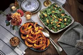 Here are classic versions of these essentials, plus excellent updated thanksgiving side dish recipes. 140 Thanksgiving Side Dishes That Ll Steal The Show Southern Living